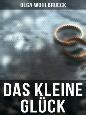 cover image of Das kleine Glück